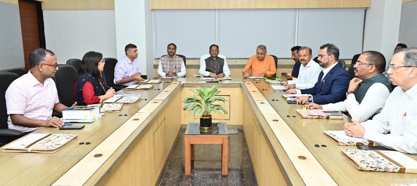 छत्तीसगढ़ में वन्य प्राणियों का संरक्षण और संवर्धन हमारी प्राथमिकता – मुख्यमंत्री श्री विष्णु देव साय*  *तीन वर्षों में छत्तीसगढ़ में बाघों की संख्या दोगुनी, 17 से बढ़कर हुई 35*  *छत्तीसगढ़ राज्य वन्यजीव कल्याण बोर्ड की 15वीं बैठक सम्पन्न*