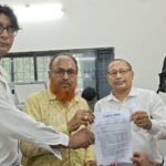 31 अगस्त से 15 सितंबर तक के लिए रायगढ़ स्टेशन के लिए कैंसिल चौथी लाइन कनेक्टिविटी 22 ट्रेन कैंसिल,यात्री त्रस्त ट्रेड यूनियन काउंसिल ने सौपा ज्ञापन