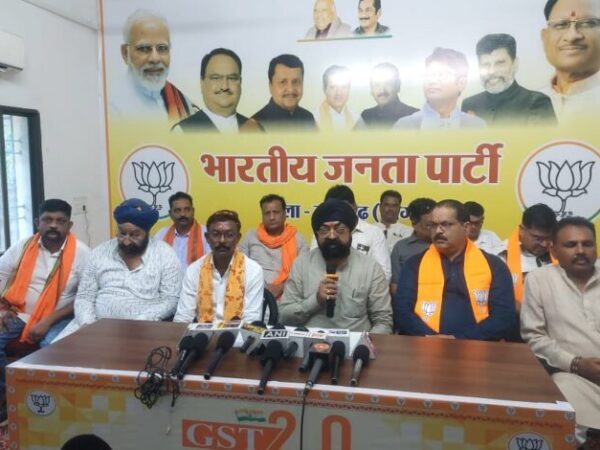 जीएसटी में सुधार से आम लोगों को मिलेगी राहत -भूपेंद्र सवन्नी