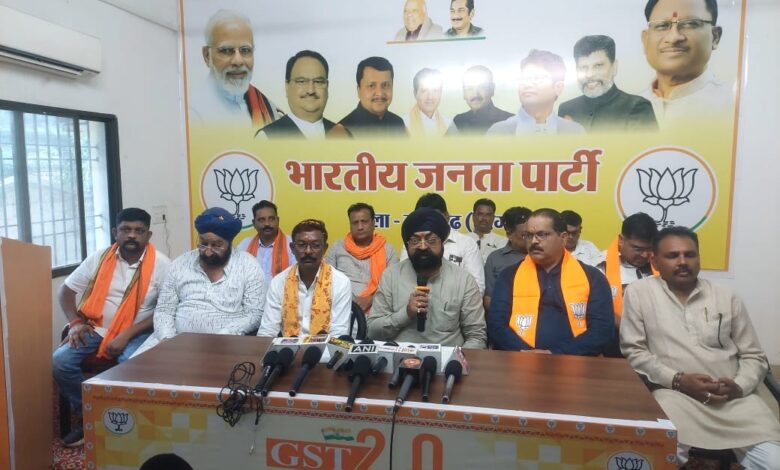 जीएसटी में सुधार से आम लोगों को मिलेगी राहत -भूपेंद्र सवन्नी