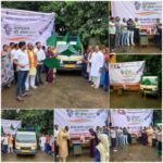 प्रधानमंत्री नरेंद्र मोदी का जन्म उत्सव करगी रोड में स्वच्छ भारत सफाई अभियान के साथ मनाया गया