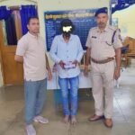 छिंदवाड़ा स्टेशन से यात्री के हजारों रूपये छीनकर भागे आरोपी को आरपीएफ ने किया गिरफ्तार