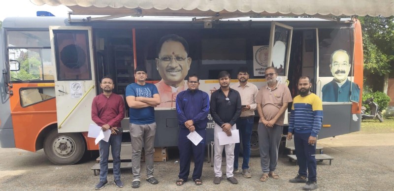 एमएमयू में जांच मशीन, जीपीएस सहित व्यवस्थाएं मिली खराब प्रेमेंट रोकने पेनाल्टी लगाने की चेतावनी*