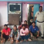 ड्राइवरों के बीच हुई मारपीट, कोतरारोड़ पुलिस ने चार आरोपियों को गिरफ्तार कर भेजा रिमांड पर*