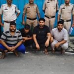 ड्राइवरों के बीच हुई मारपीट, कोतरारोड़ पुलिस ने चार आरोपियों को गिरफ्तार कर भेजा रिमांड पर*
