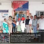 आपरेशन नन्हे फरिश्ते…………… 68 घर से भागे /भटके एवं परिजन से बिछडे नाबालिक बच्‍चे का रेस्क्यू कर आरपीएफ ने मानवतावादी सोच को चरितार्थ किया बाल कल्‍याण समिति द्वारा बच्चों को उनके माता-पिता को सौंप दिया जाता है
