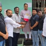 भाजयुमो नेताओं ने हर्षोल्लास के साथ मनाया अपने नेता का जन्मदिवस*