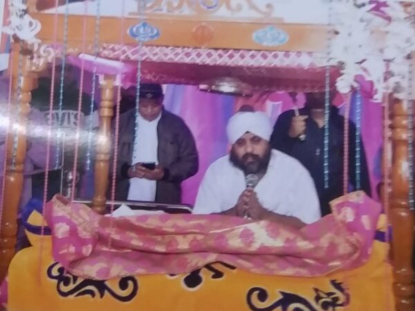 “धन गुरु नानक दरबार में 40 दिवसीय 5 जपजी साहेब का अखंड पाठ 26 सितम्बर से भाई साहेब श्री जसकीरत सिंह जी करेंगे आरंभ “