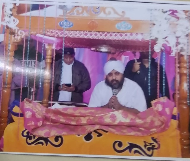 “धन गुरु नानक दरबार में 40 दिवसीय 5 जपजी साहेब का अखंड पाठ 26 सितम्बर से भाई साहेब श्री जसकीरत सिंह जी करेंगे आरंभ “