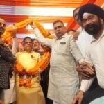 नगर शिल्पी लोकप्रिय विधायक अमर अग्रवाल का 62 वां जन्मदिन कार्यकर्ताओं ने ऐतिहासिक उत्सव के रुप में मनाया