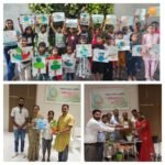 एक दिवसीय पर्यावरण कार्यशाला सनसिटी क्लब हाउस में,सैकड़ो की संख्या में पर्यावरण प्रेमी रहे उपस्थित