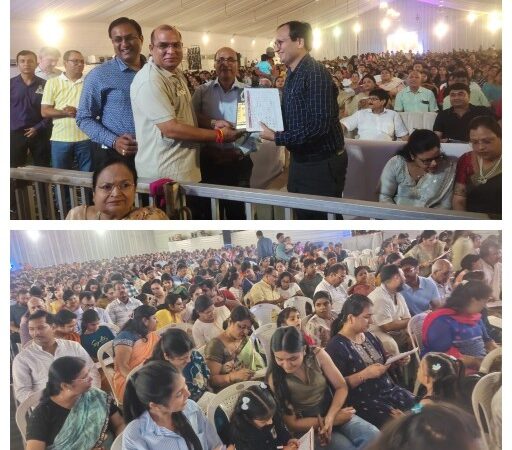अग्रवाल समाज के म्यूजिकल हौजी में 2000 संख्या से अधिक ने आनंद उठाया, कलेक्टर संजय अग्रवाल ने भी परिवार सहित हाऊजी खेला*