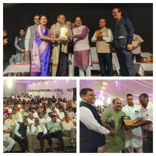 अग्रसेन जयंती में शामिल हुए विधायक अमर अग्रवाल   समाज की विभूतियो को किया सम्मानित ,समाज की पत्रिका का विमोचन किया
