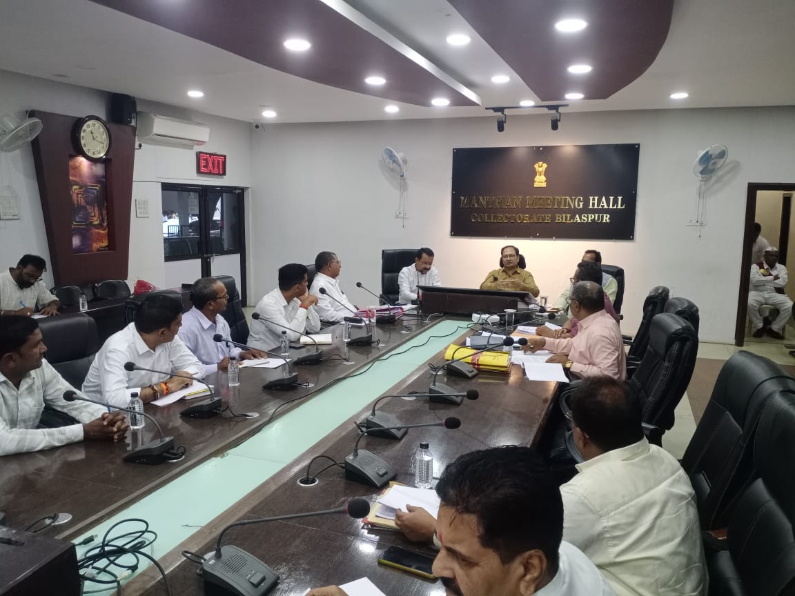 कलेक्टर संजय अग्रवाल ने जिले के सभी मतदाताओं से की अपील, मतदाता सूची विशेष गहन पुनरीक्षण कार्यक्रम में सक्रिय भागीदारी करें