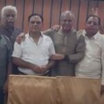 सिंधु कल्चरल एलायंस फोरम का आयोजन: सामूहिक जनेऊ संस्कार को दिया गया मूर्त रूप