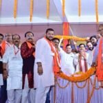 केन्द्रीय मंत्री श्री तोखन साहू ‘आत्मनिर्भर भारत संकल्प अभियान ‘ और छठ पूजा में शामिल हुए*