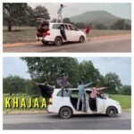 चार पहिया वाहन पर स्टंट करने वाले लोगों पर यातायात पुलिस दंतेवाड़ा की कार्यवाही!*6 लड़कों द्वारा स्टंट करते हुए वीडियो इंस्टाग्राम पर वायरल