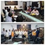 जिला स्तरीय गौधाम समिति की प्रथम बैठक संपन्न*हर ब्लॉक में 10-10 गौधाम बनाने लिए जा रहे आवेदन*