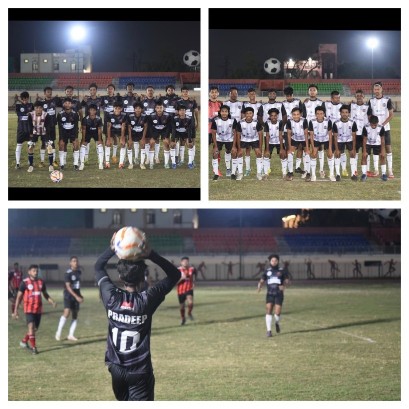 छत्तीसगढ़ फुटबॉल चैंपियंस लीग का दूसरा दिन  ब्रह्मविद एफसी, फिल फाइटर, नरेश चैलेंजर्स, मेट्स पैंथर्स एवं जेएसएफ ने अपने मुकाबले जीते