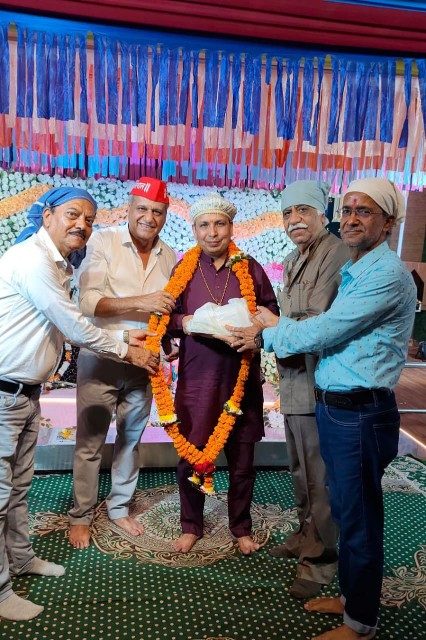 सिंधु कल्चरल एलायंस फोरम द्वारा सामूहिक जनेऊ संस्कार 16 को