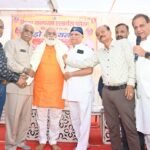 सिंधु कल्चरल एलायंस फोरम द्वारा सामूहिक जनेऊ संस्कार संपन्न