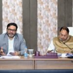 अनुबंधित समय-सीमा में काम नहीं करने वाले ठेकेदारों को डिग्रेड व टर्मिनेट किया जाएगा*  *पीडब्लूडी सचिव ने सड़क, सेतु और भवन निर्माण कार्यों की प्रगति की समीक्षा की*
