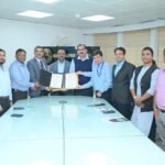 सिम्स बनेगा प्रदेश का पहला सेमीकंडक्टर आधारित स्टरलाइजेशन सिस्टमयुक्त मेडिकल कॉलेज SECL और सिम्स के बीच MOU, अस्पताल को मिलेगा हाई-टेक संक्रमण-नियंत्रण सिस्टम