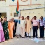 सेनानी परिवार ने पुरखों को किया स्मरण,मनाया दीपावली मिलन* *सेनानियों,स्व रामचरण को किया नमन* *30 नवंबर को होगा भव्य प्रांतीय सम्मेलन*
