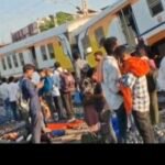 बड़ी खबर/ गतौरा रेलवे स्टेशन के पास चार बजे माल गाड़ी और मेमू ट्रेन में भीषण टक्कर हो गई हताहतों की खबर प्राप्त हो रहे हैं…