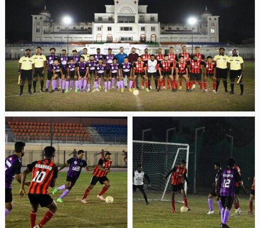 छत्तीसगढ़ फुटबॉल चैंपियंस लीग के सातवें राउंड में ब्रह्मविद एफ.सी., मैट्स पैंथर्स और विला एफ.सी. की शानदार जीत