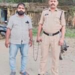 कोतवाली पुलिस ने ट्रेलर वाहन खरीद के नाम पर 15.85 लाख की ठगी करने वाले आरोपी को किया गिरफ्तार*