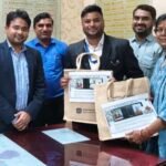 विनोबा ऐप के माध्यम से स्कूलों में नवाचारी शिक्षा को मिल रहा प्रोत्साहन “बोलेगा बचपन” के उत्कृष्ट प्रतिनिधि बने रत्ना गुरु और कार्तिक कुमार सिन्हा