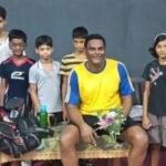 तन्नू और आमान ने चक्रधर क्लब का मान बढ़ाया