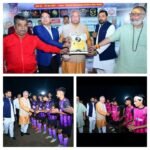 छत्तीसगढ़ फुटबॉल चैंपियंस लीग   क्वालिफायर 2 में मेट्स पैंथर्स ने नरेश चैलेंजर्स को हराकर फाइनल में जगह बनाई   पूर्व मुख्यमंत्री भूपेश बघेल ने खिलाड़ियों से मुलाकात कर शुभकामनाएं दी