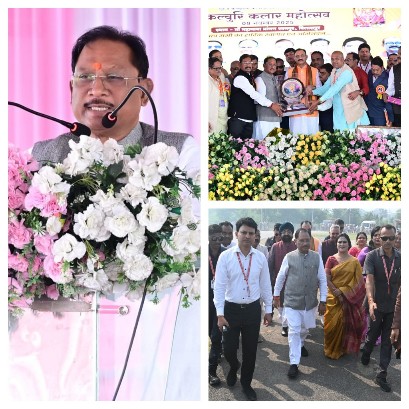 कल्चुरी कलार समाज के सम्मेलन में शामिल हुए मुख्यमंत्री*  *रतनपुर में 100 बिस्तर अस्पताल एवं 1 करोड़ की लागत से सामुदायिक भवन बनाने की घोषणा*  *प्रसाद योजना में रतनपुर के विकास के लिए 200 करोड़ का प्रस्ताव केन्द्र सरकार को भेजा गया*