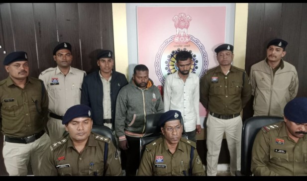 सिरगिटटी पुलिस ने सुलझाई अनसुलझी हत्या का मामला*  🛑*’’ 01 माह पूर्व सब्जी मंडी रोड तिफरा में मिली थी अधजली लाश*