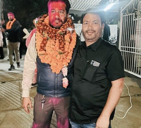 बिलासपुर प्रेस क्लब के चुनाव में एकतरफा विकास पैनल की शानदार जीत, अजित मिश्रा 62 वोटों से विजय दर्ज की सारे चुनाव रणनीतिकारों की रणनीति काम कर गई