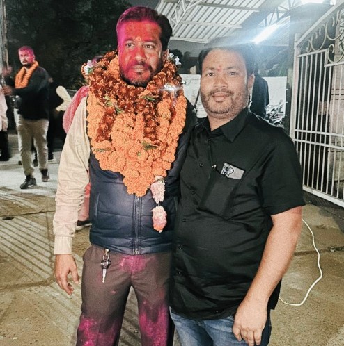 बिलासपुर प्रेस क्लब के चुनाव में एकतरफा विकास पैनल की शानदार जीत, अजित मिश्रा 62 वोटों से विजय दर्ज की सारे चुनाव रणनीतिकारों की रणनीति काम कर गई