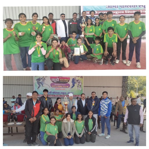 राज्य स्तरीय कूडो प्रतियोगिता में शहडोल का लहराया परचम