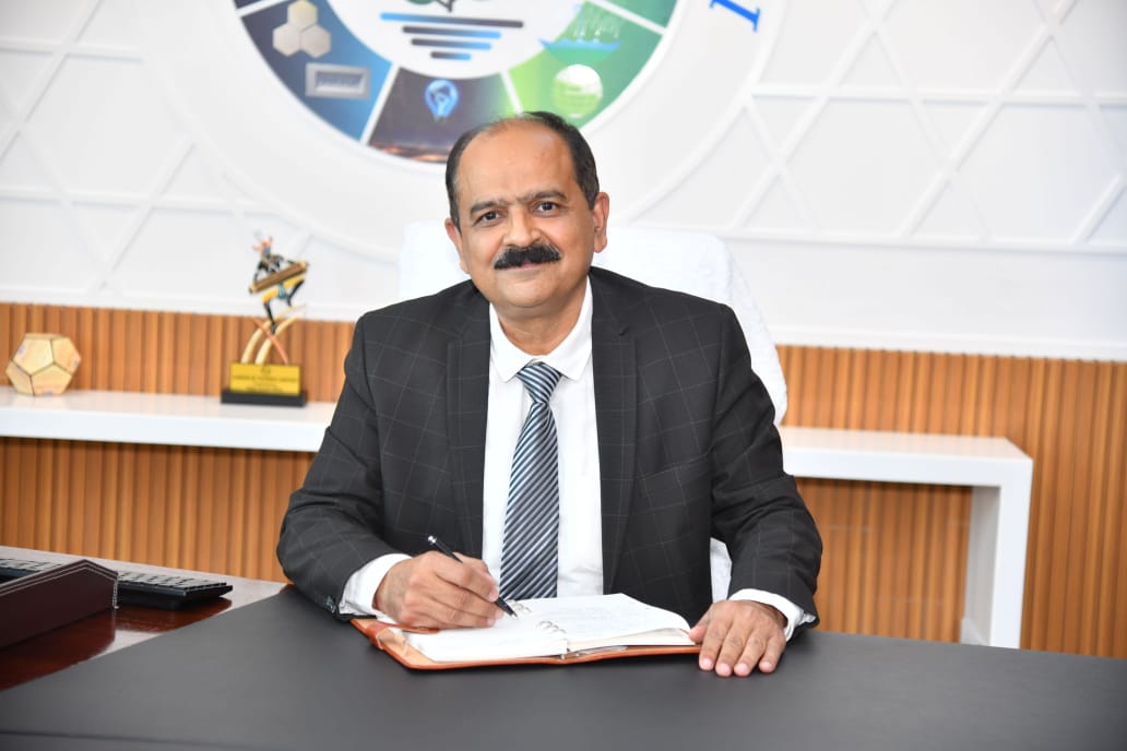 नीरज जलोटा ने एनटीपीसी के क्षेत्रीय कार्यकारी निदेशक (पश्चिमी क्षेत्र-II) का पदभार संभाला*