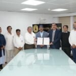 एसईसीएल और श्री सत्य साईं ट्रस्ट की साझेदारी से नवा रायपुर में बनेगा हेल्थकेयर स्किल डेवलपमेंट सेंटर*