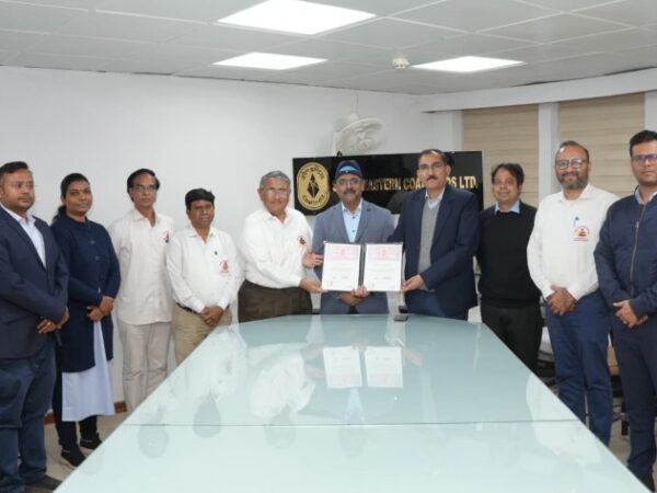 एसईसीएल और श्री सत्य साईं ट्रस्ट की साझेदारी से नवा रायपुर में बनेगा हेल्थकेयर स्किल डेवलपमेंट सेंटर*