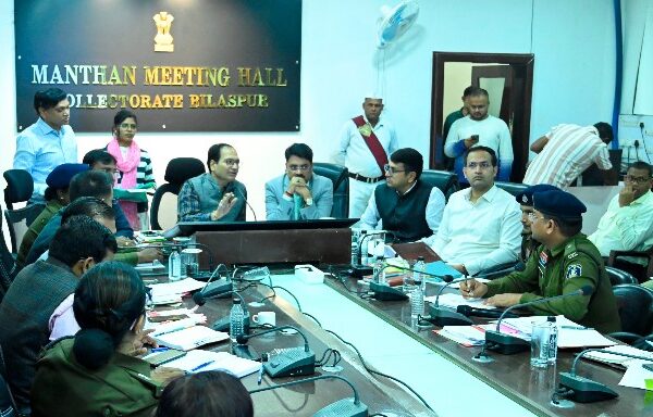 मुख्यमंत्री श्री विष्णुदेव साय गणतंत्र दिवस पर जिले में करेंगे ध्वजारोहण*  *टीएल बैठक में कलेक्टर ने की तैयारियों एवं लंबित प्रकरणों की समीक्षा*