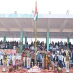 एनटीपीसी सीपत में 77वां गणतंत्र दिवस समारोह हर्षोल्लास के साथ मनाया गया*