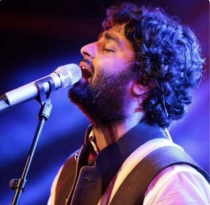 ब्रेकिंग – गायक अरिजीत सिंह ने प्लेबैक सिंगिंग को कहा अलविदा !