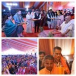 माता पिता और गुरु तीनों का आर्शीवाद प्राप्त करने वाले पुत्रो को किसी भी तीर्थ यात्रा पर जाने की जरूरत नहीं: श्री विजय कौशल जी महाराज