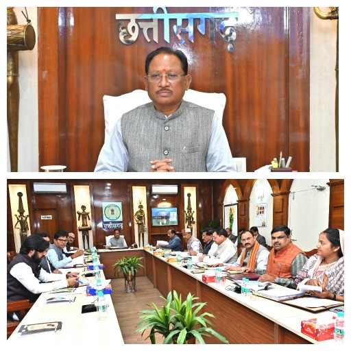 मंत्रिपरिषद के निर्णय* :नरसी मोंजी प्रबंधन अध्ययन संस्थान की स्थापना के लिए 40 एकड़ भू-खण्ड का आबंटन