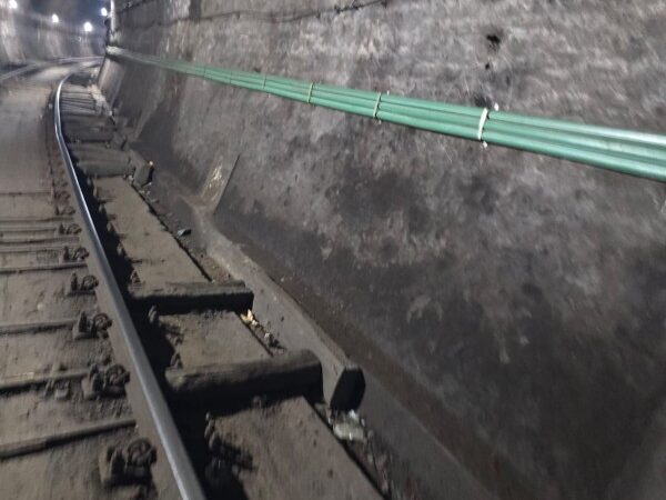 भनवारटंक स्टेशन पर अत्याधुनिक टनल संचार प्रणाली की सफल शुरुआत*  *रेल सुरंगों में संरक्षा एवं परिचालन दक्षता को मिलेगा नया आयाम*