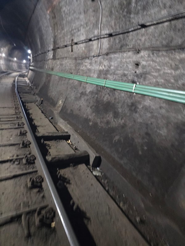 भनवारटंक स्टेशन पर अत्याधुनिक टनल संचार प्रणाली की सफल शुरुआत*  *रेल सुरंगों में संरक्षा एवं परिचालन दक्षता को मिलेगा नया आयाम*