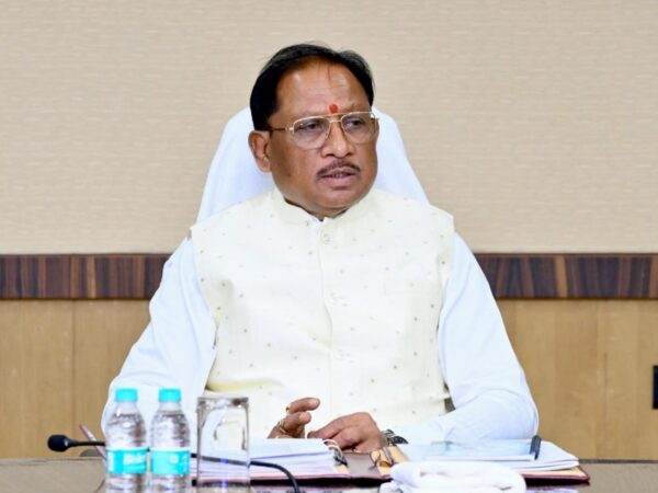 प्रदेशभर में 1 मई से शुरू होने जा रहे ‘सुशासन तिहार’ को लेकर सभी कलेक्टरों को पत्र जारी कर जन शिकायतों के त्वरित समाधान के निर्देश